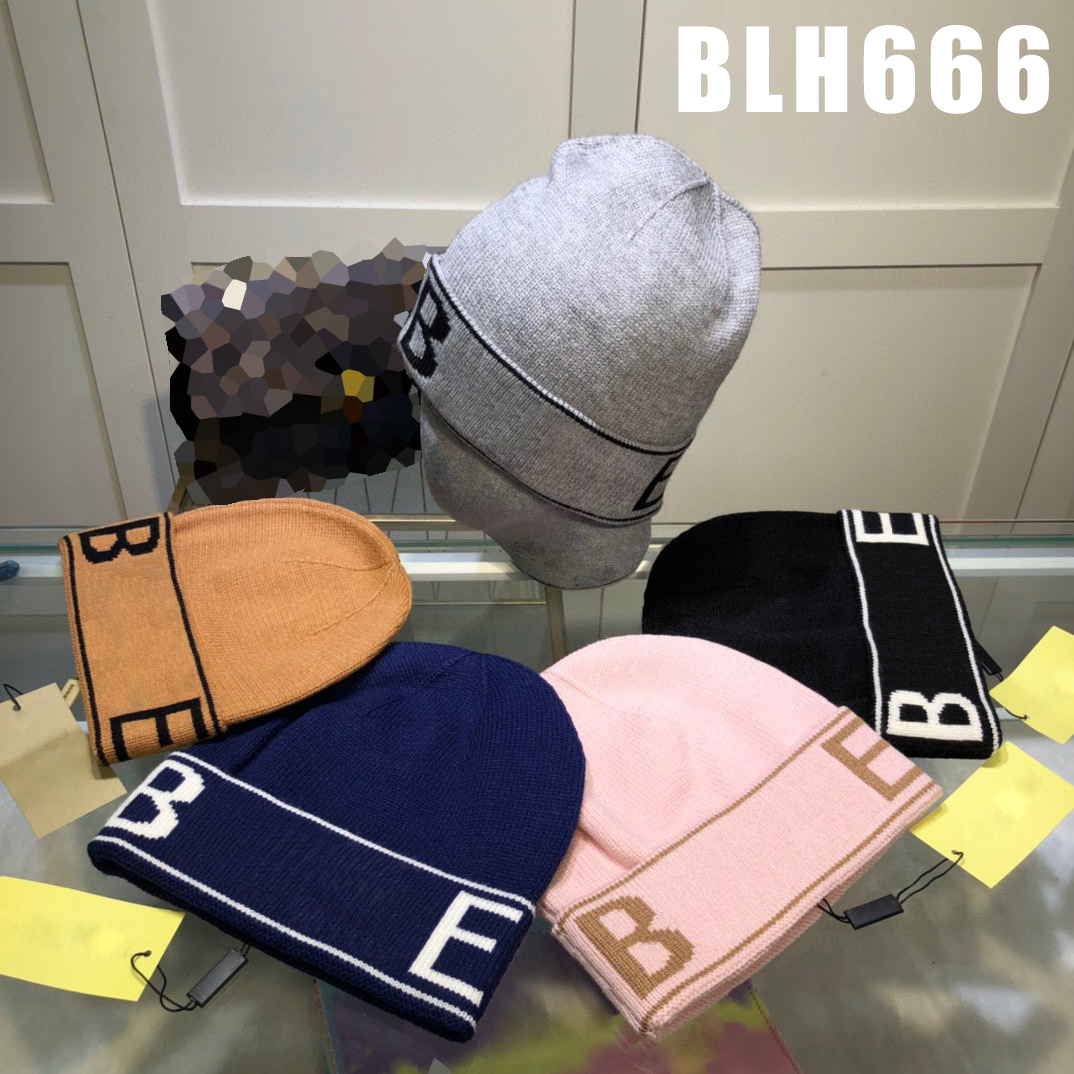 Designer Knitted hat Mens or women beanie designer winter hat cuffed knitted bonnet sports luxury letter caps fashion street classical designer beanies