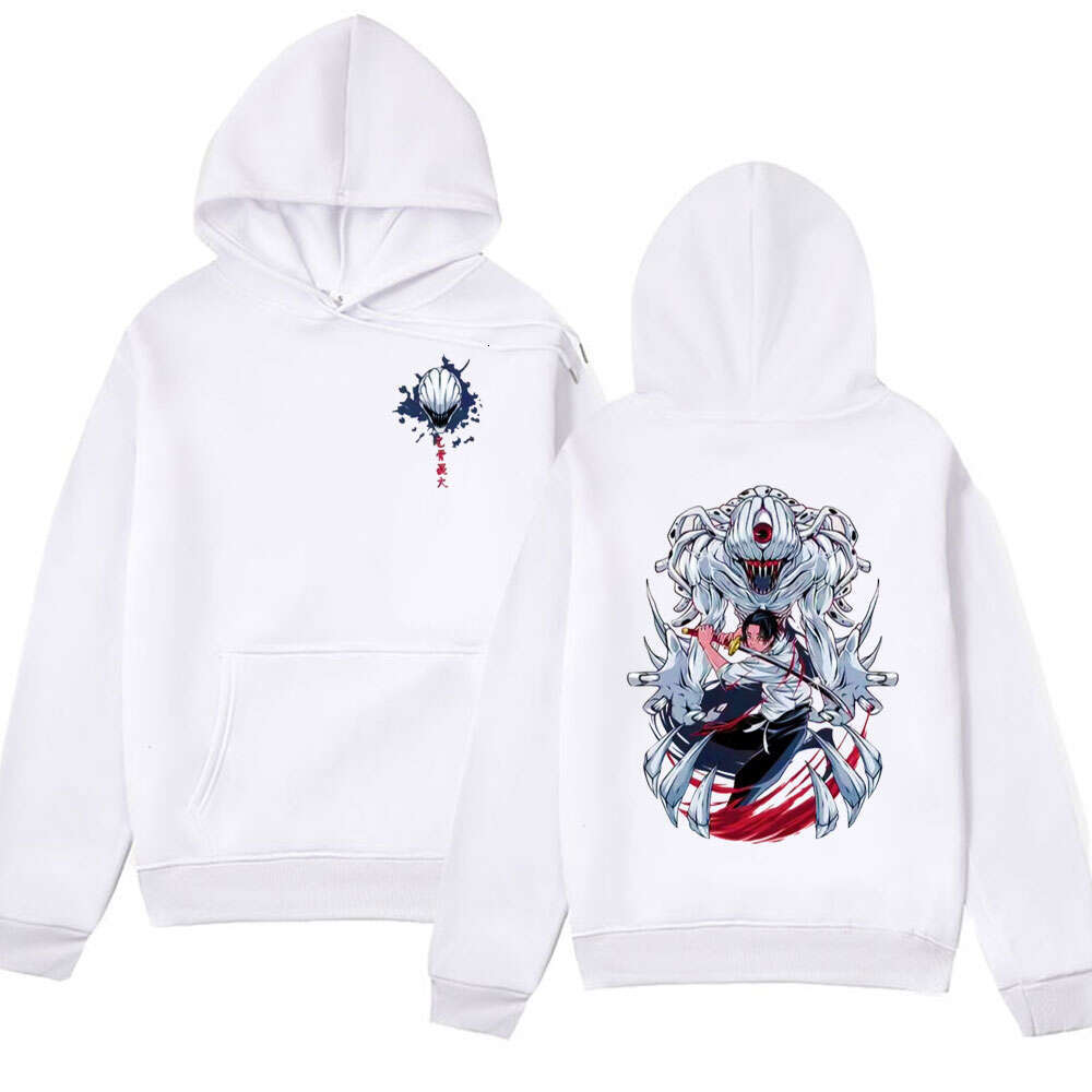 Okkotsu Yuta Jujutsu Kaisen Hoodie Haruku Aesthetics Sweatshirts for Men Winter Long Sleeves Plus Size Hip Hop Street Hoody