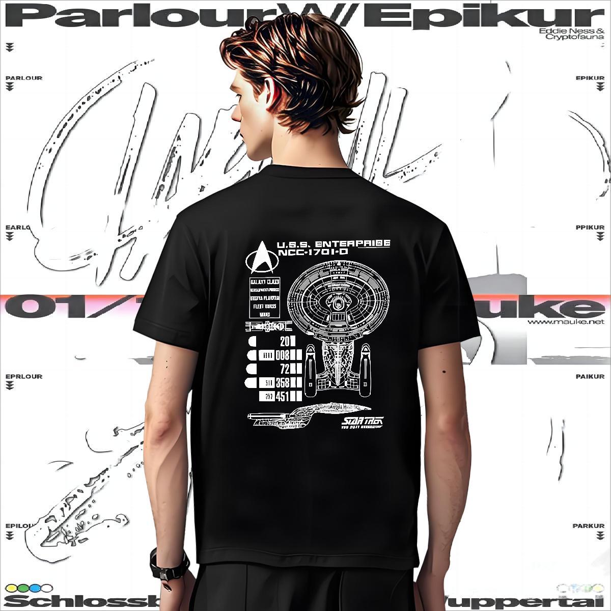 Man T Shirts 230g Cotton Hand drawn Street Casual Short Sleeve Soft Custom Printing Tshirt for Man Woman Fashion Designer Brand Tees Shirts