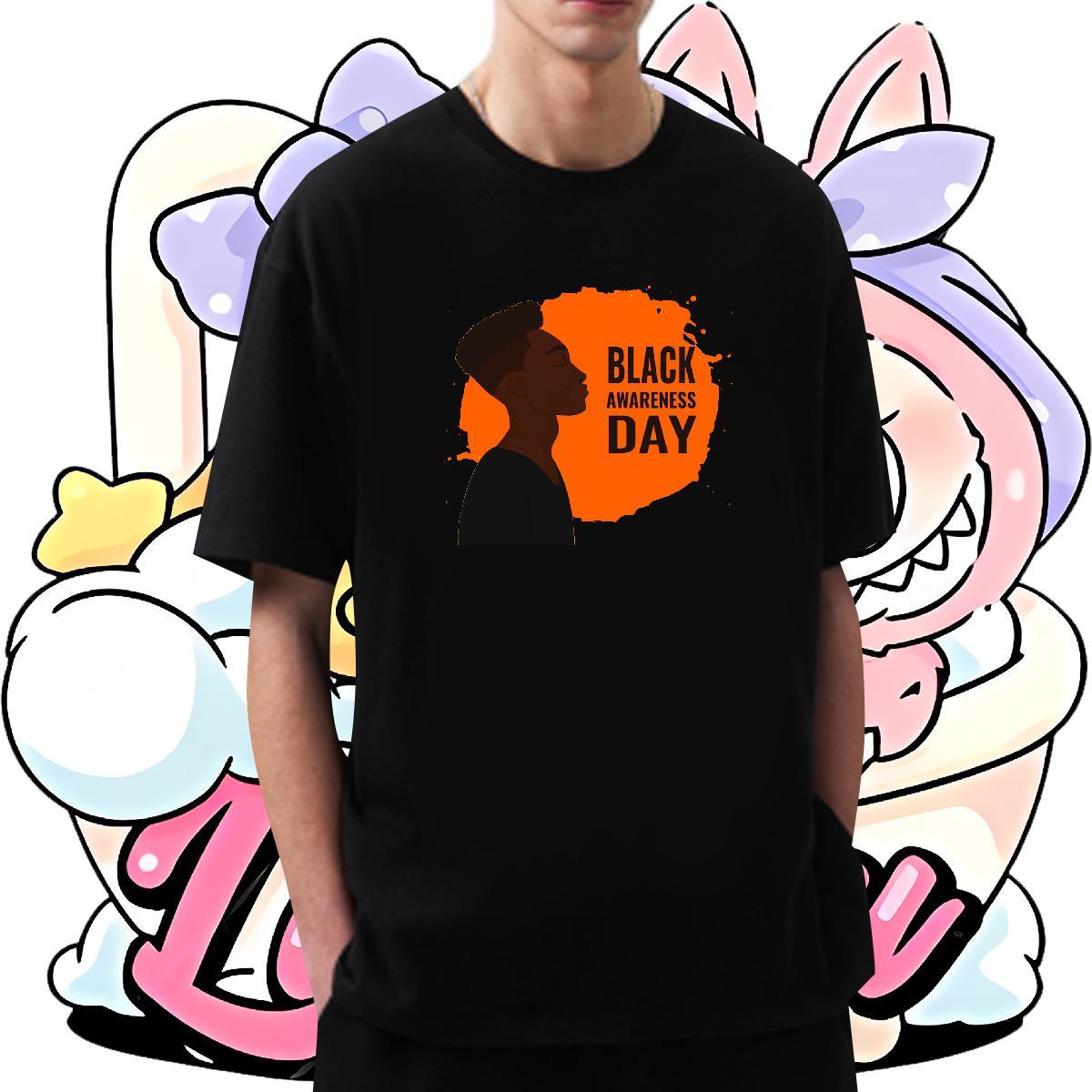 Popular Men Tees Street wear Hip Hop 100% Cotton 230g Skull Breathable letter T shirt Fashion Tops