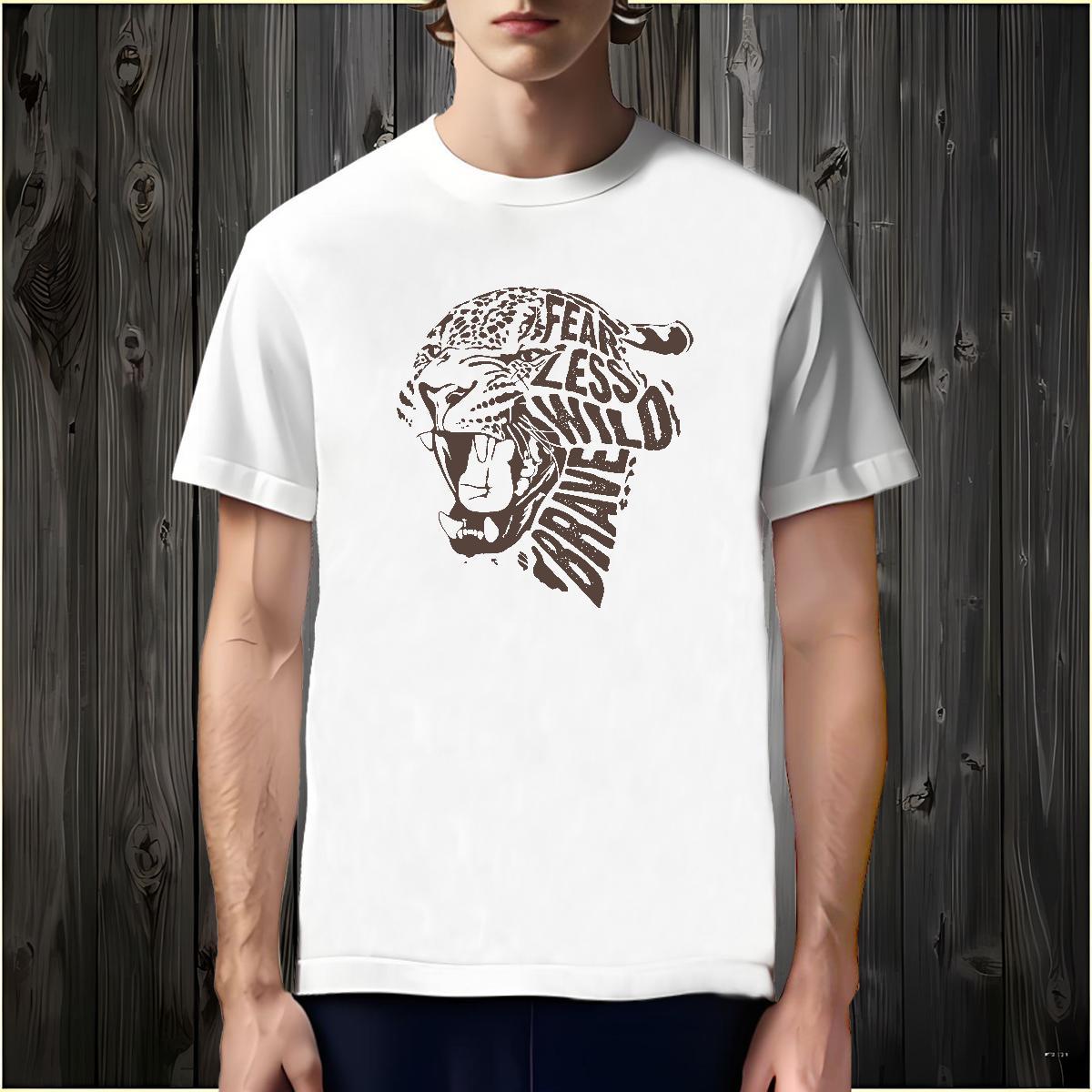 Designer T-Shirts Breathable Crew Neck Home Outdoor DIY Printed 230g Cotton Men Tshirts Fashion Casual Tops Shirt