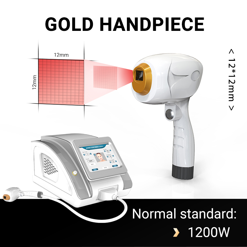 Professional newest 808nm Diode Laser Hair Removal Device with 4 Wavelengths 808nm & 940nm 1064nm 755nm 3 Yeas Warranty