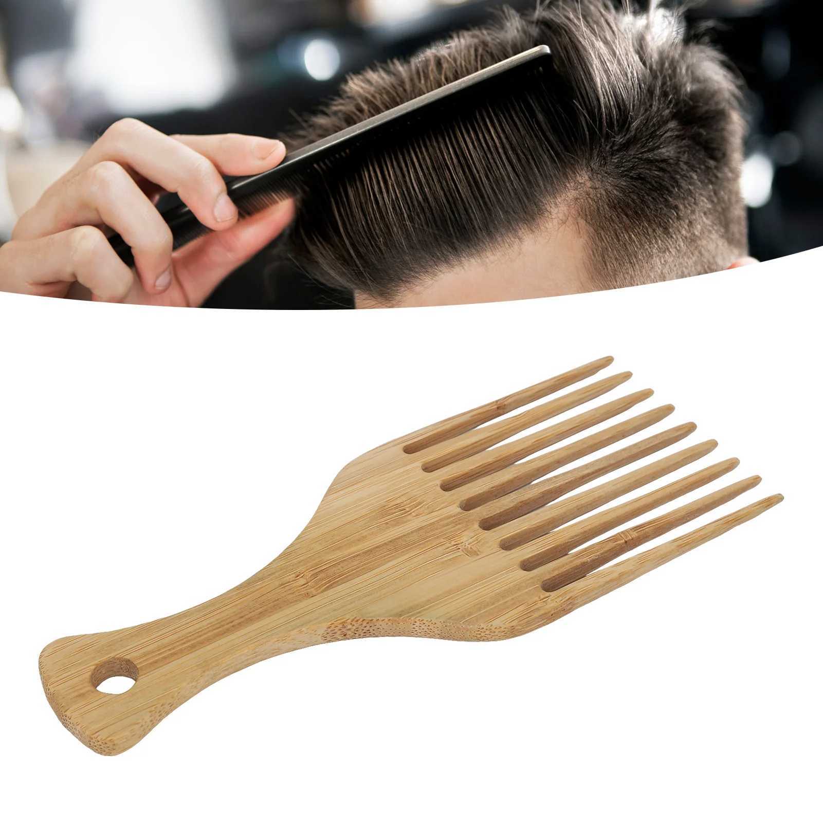 African hair comb African hair comb African hair comb wide tooth comb massage wig braided hair styling comb suitable for salon use W240813