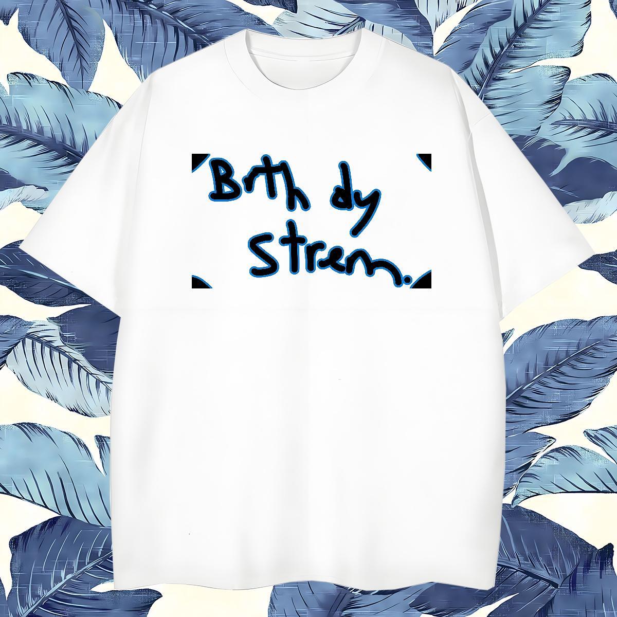 Brand letter Mens T Shirts Daily Wear Couples T Shirts 230g 100% Cotton New Arrival Breathable Soft Skull Tops Shirt