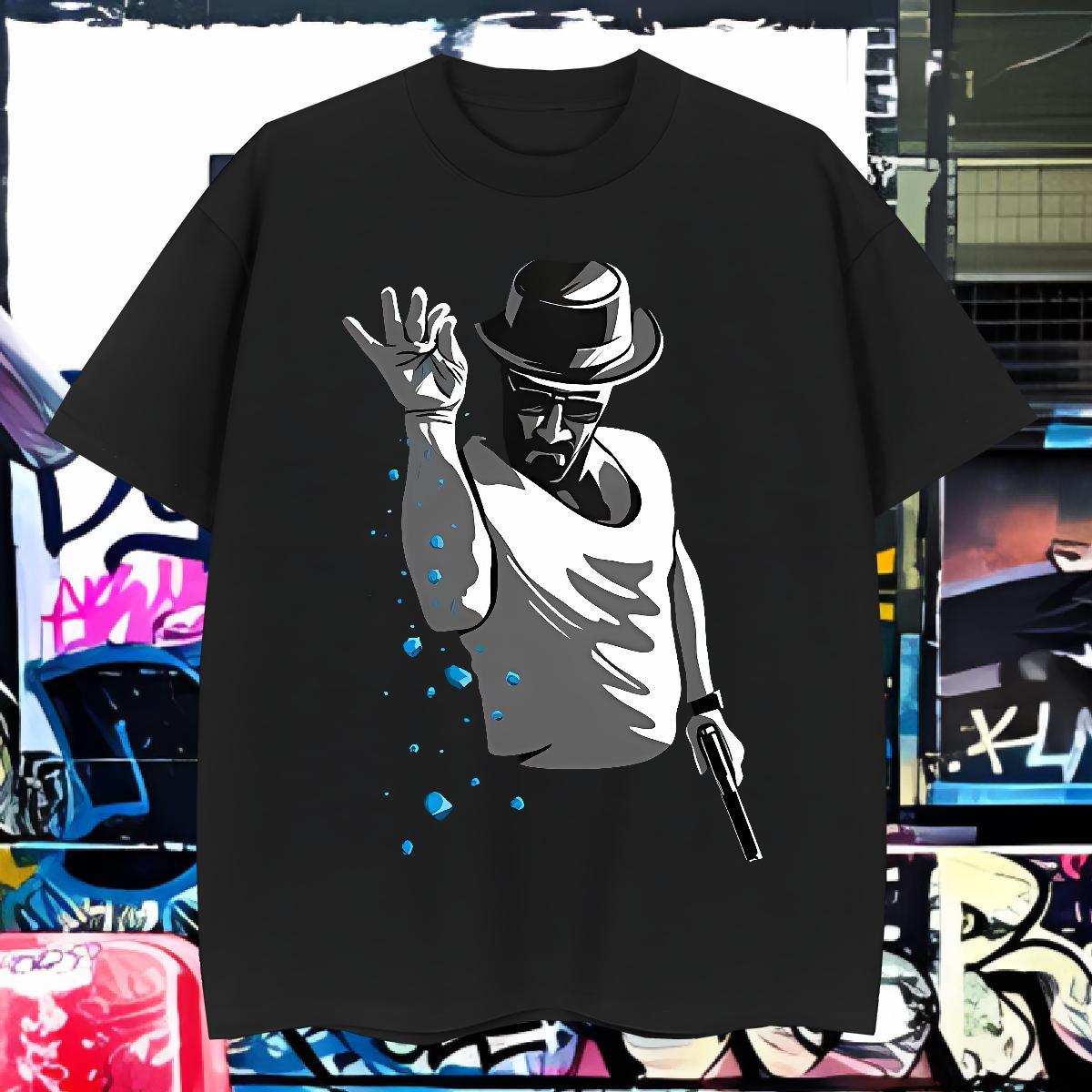 T-Shirts 230g 100% Cotton people Sports Casual O Neck Short Sleeves Skull Men Tops Tees Customized Brand Tee Shirt
