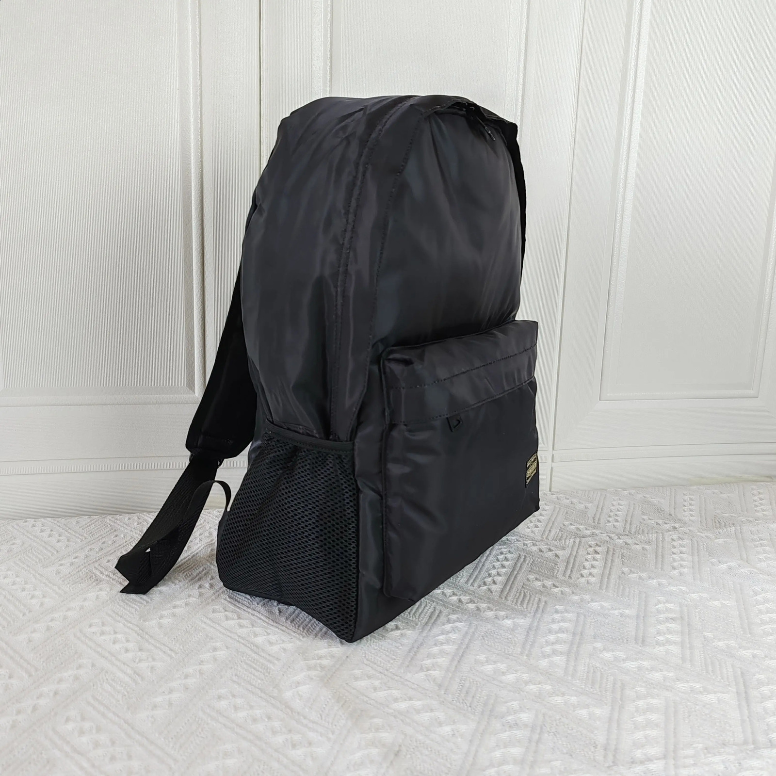 Made in Japan Nylon Backpack Large Capacity Youth Business Travel Bag Computer Student 240813