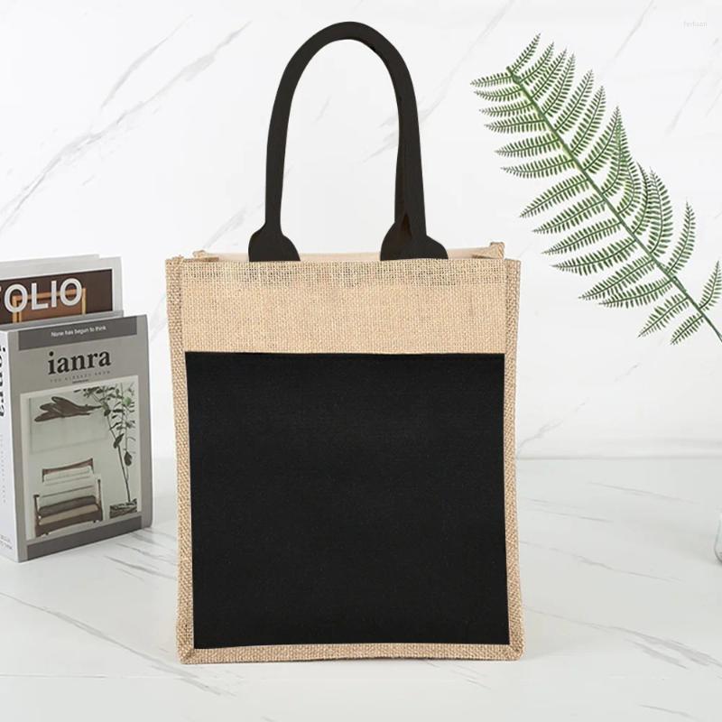 2025 new shopping bags womens reusable en oneshoulder daisy pattern print for grocery zhanyishengli