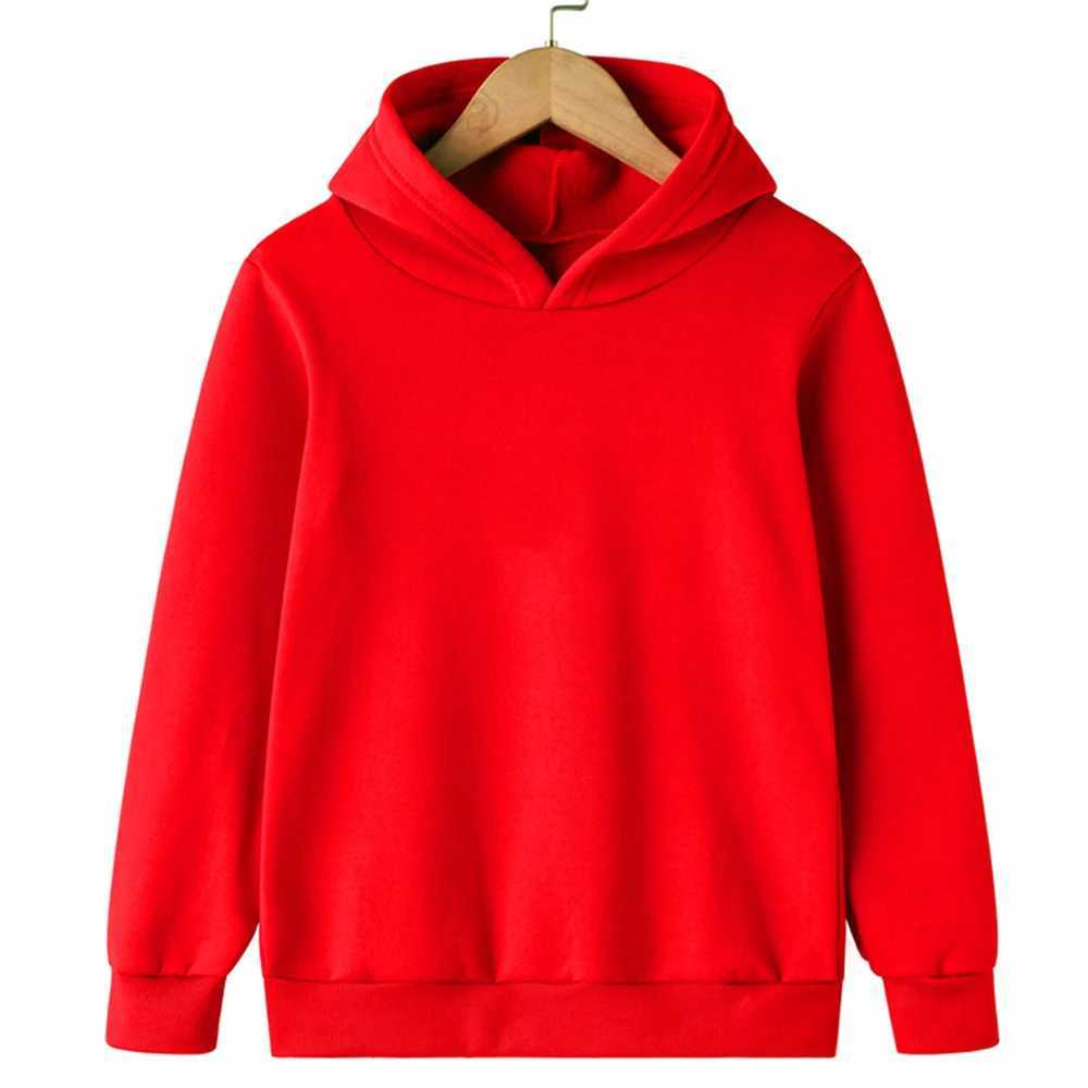 Child Boy Cotton Hoodie Pullovers 2024 Spring Hoodies Sweatshirts Kids Boys and Girls Clothes Children Clothing Baby Tops CoatsY240814