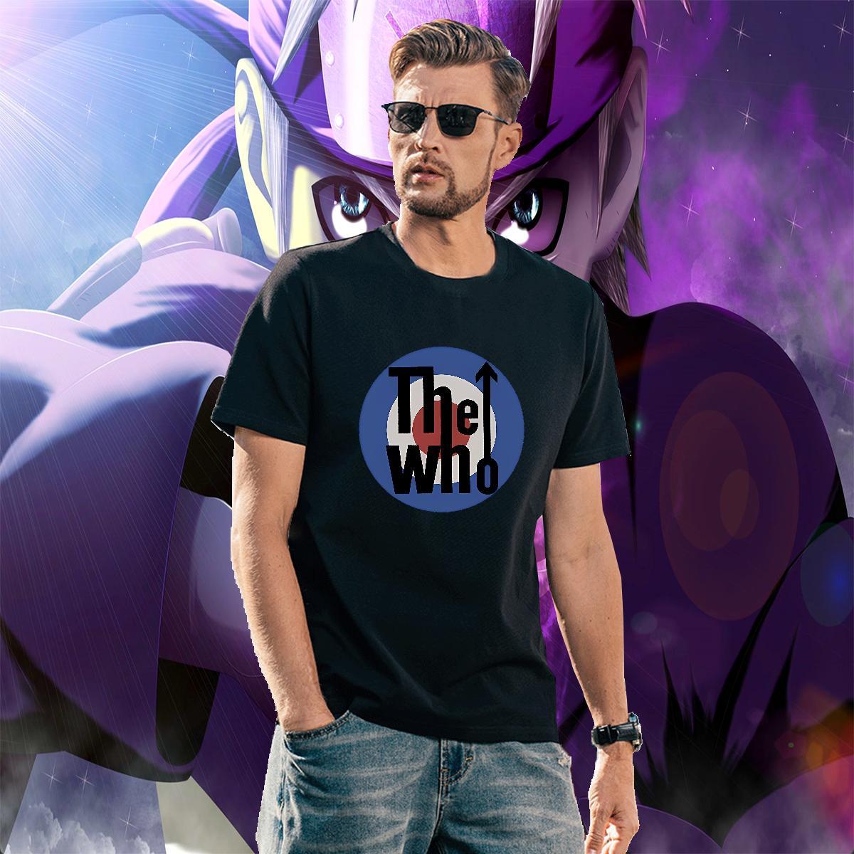 Designer letter T shirt Street Wear Men Clothes T-Shirt 230g Pure Cotton DIY O-Neck Short Sleeve Anime Print Top Tees