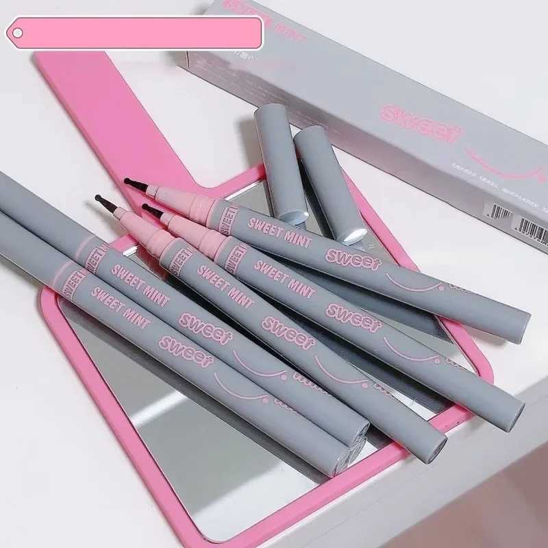 Freckles Pen Waterproof Natural Simulation Fake Spot Moles Cosmetic Tool Durable Dot Spot Pen Embellishment Makeup Face Eyeliner Y240813