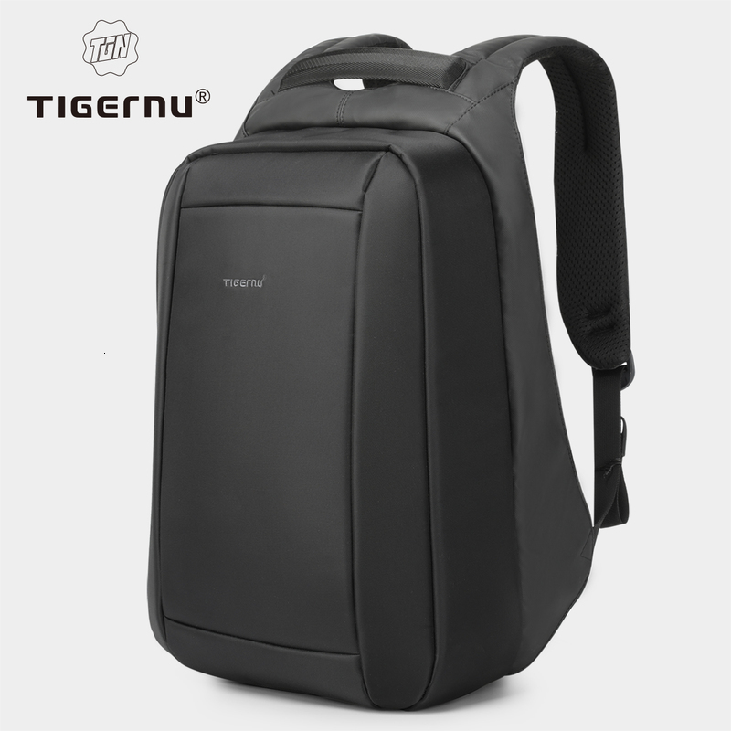 warranty mens backpack 156inch laptop antitheft bag travel school Mochilas 240813