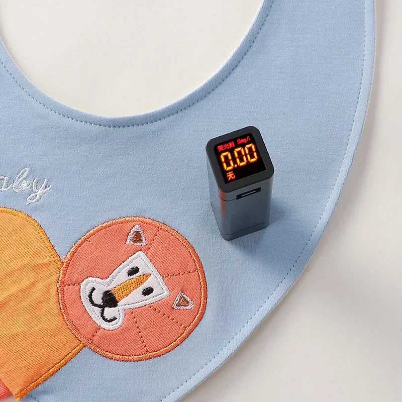 Bibs Burp Cloths Triangle Cartoon Baby Bibs Soft Newborn Feeding Towel Cotton Cloths for Girls Boys Bandana Bib Newborn Saliva Towel Burp ClothsL4812