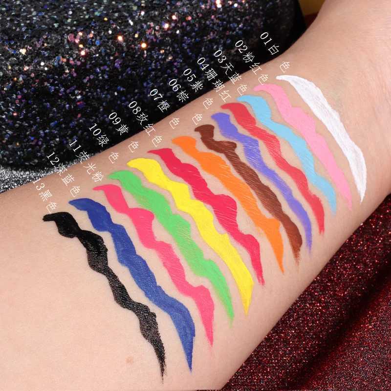 Eyeliner Waterproof Cosmetics for Women Female Makeup Korean Make Up Tool Shadow of Eyes Eye Liner Eye Shadow Makeup Eye Pencil Y240813