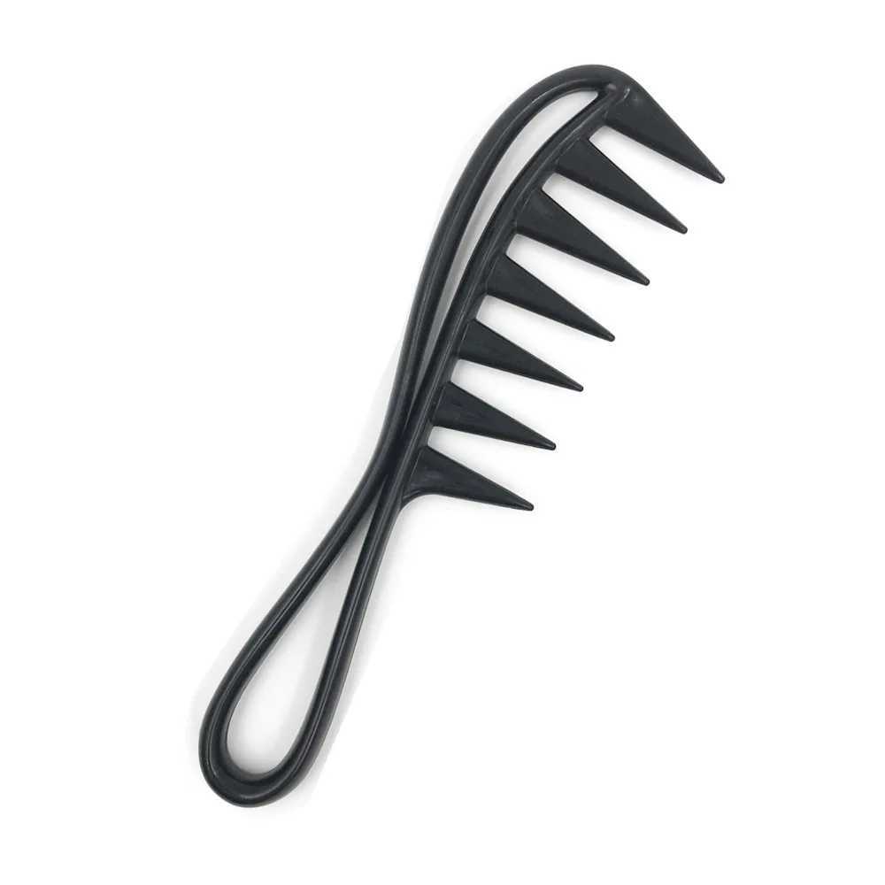 New 1-piece comb home oil regulator hair styling comb hair salon hair styling tool W240813