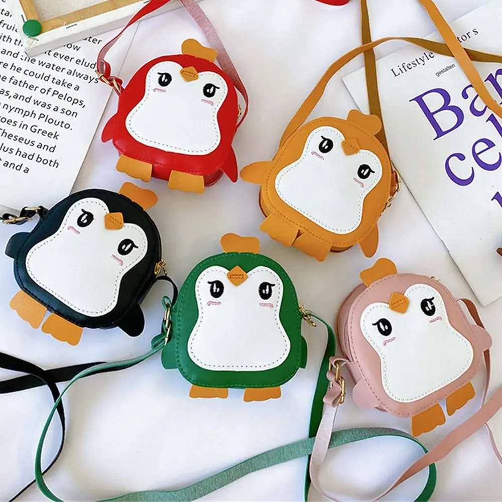 Home>Products>Animals>Penguin Shoulder Bag>Childrens Crossbody Bag W240813