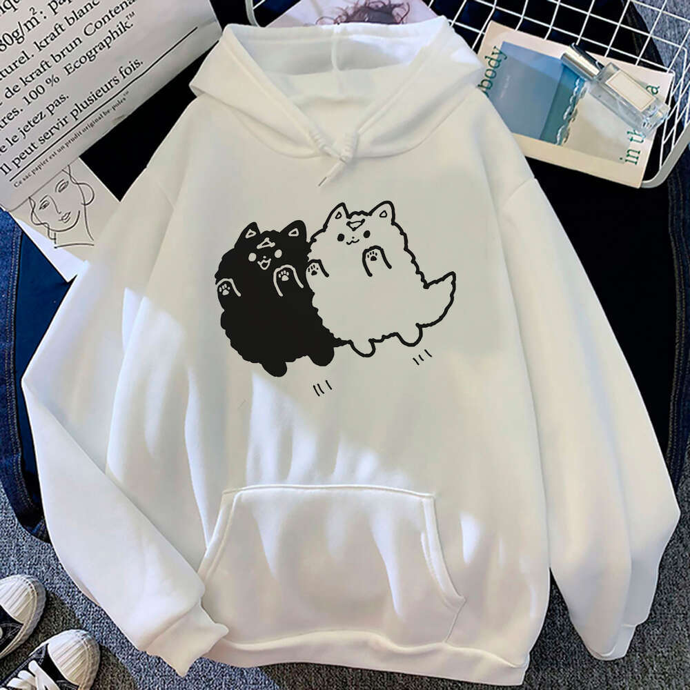 Kaisen Jujutsu Gojou Satoru Anime Hooded Plus Size Hoodie Men Women Sweatshirts Haruku Long Sleeve Streetwear
