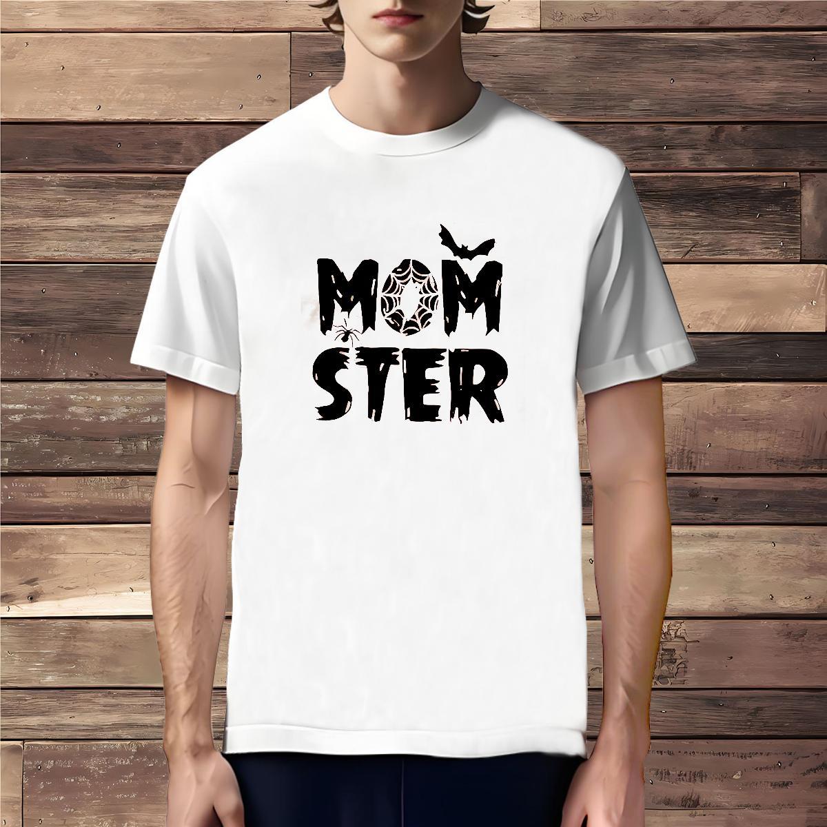 High Quality Man T Shirts halloween Breathable Short Sleeve Street Custom Big Size 230g Pure Cotton Men Tops Tees Fashion New Tee Shirt