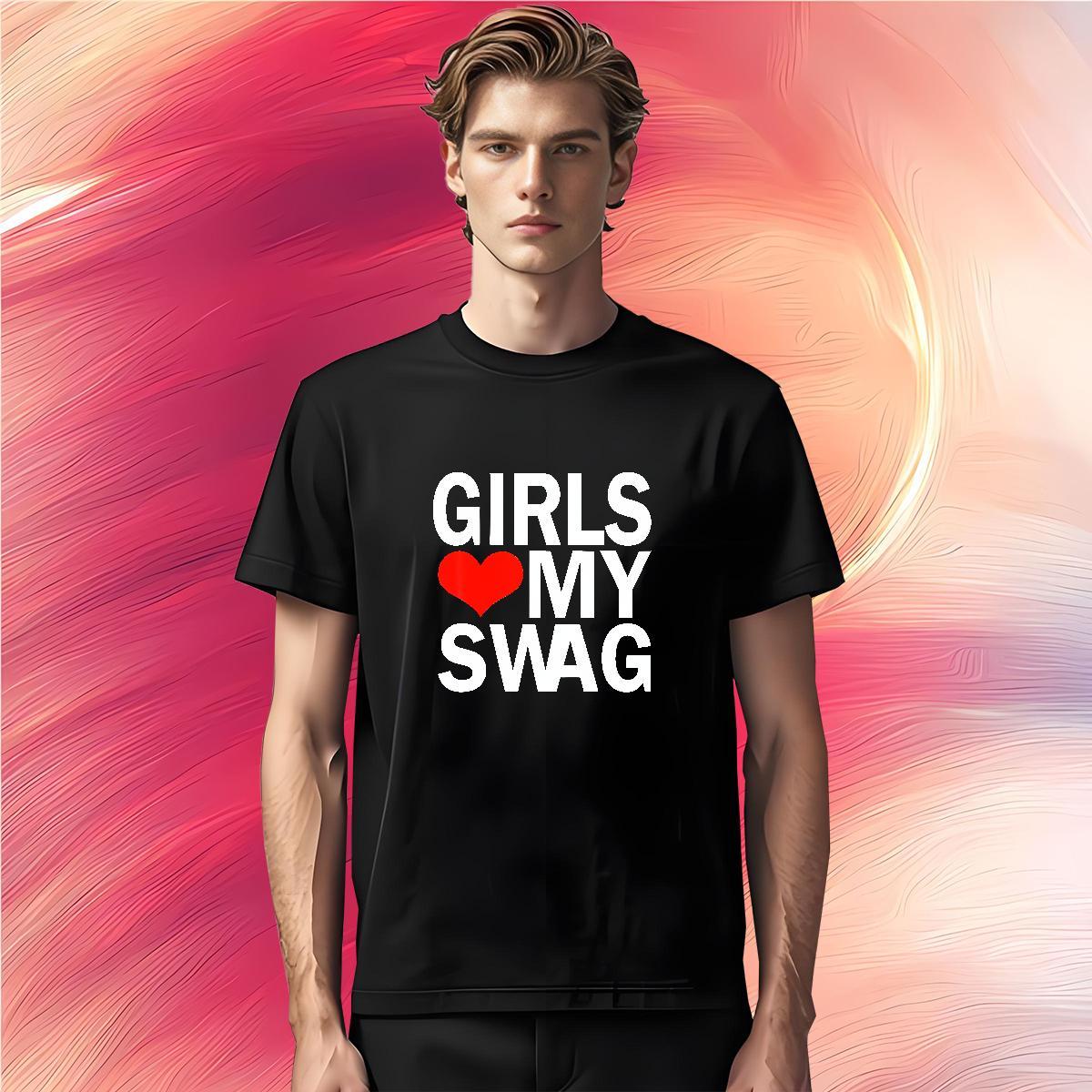 Wholesale letter Man T Shirts Daily Outfit Tshirt for Man Woman 230g 100% Cotton Factory Direct Breathable Crew Neck Black White Top Tees