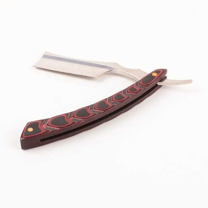 New Vintage Old-Fashioned Manual Shaver Classic Shaver MenS Shaver Scraper Barber Shop Shaver Barber MenS Shaving MachineM240814