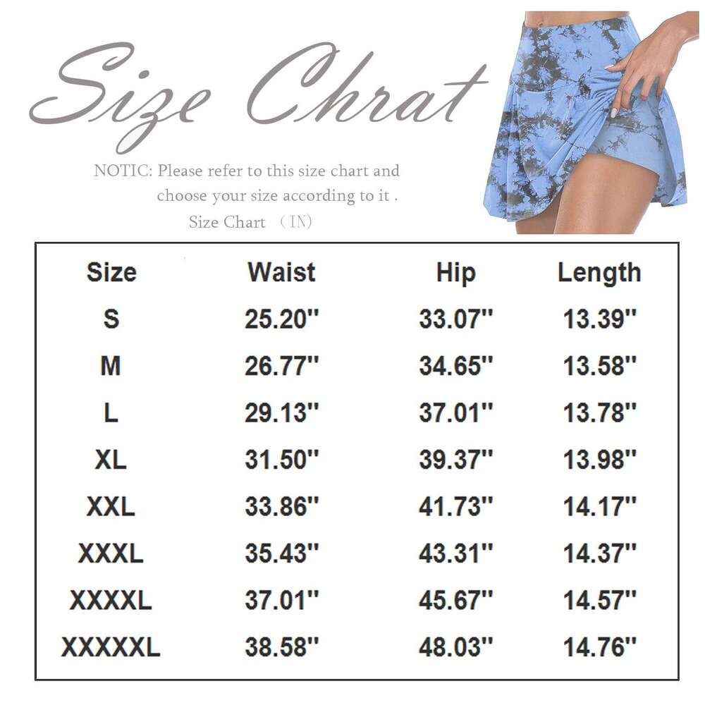 In New Yoga Sport Active Shorts High Waisted Skirt Girls Trendy Summer Prints Skirts for Women Tenis Feminino Frete s