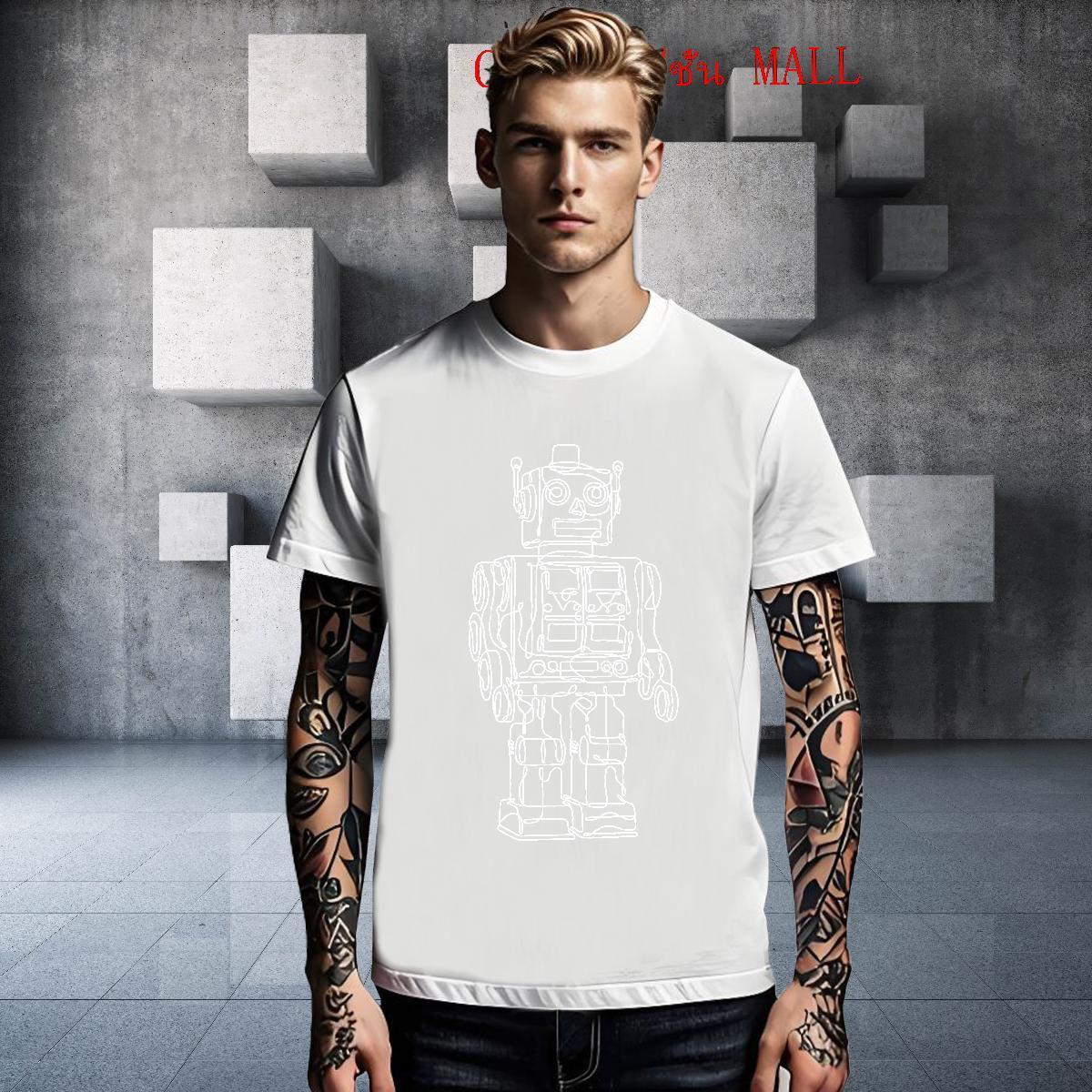 Popular Couples T Shirts Spring Summer 230g Cotton DIY Printed Breathable Short Sleeve ET Men T Shirts 2024 Designer Polos