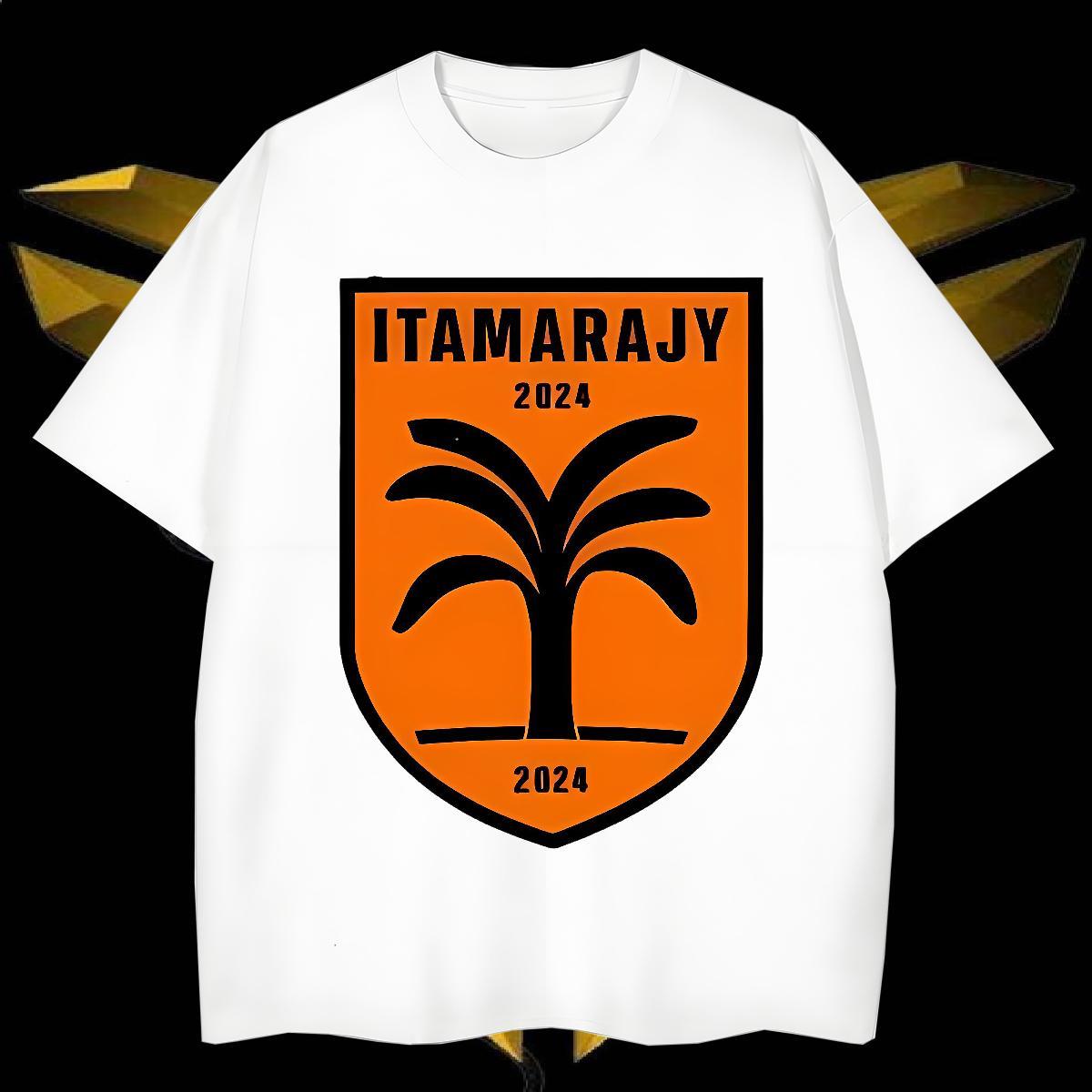 T Shirt For Man 100% Cotton 230g tree Home Outdoor O Neck Short Sleeves Anime Print Mens Tshirts Brand Loose Clothes