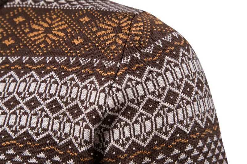 AIOPESON Cotton Knitted Mens Street Clothing O-neck Pullover Sweater New Fashionable High Quality Mens Knitted Sweater FD05436152W240729