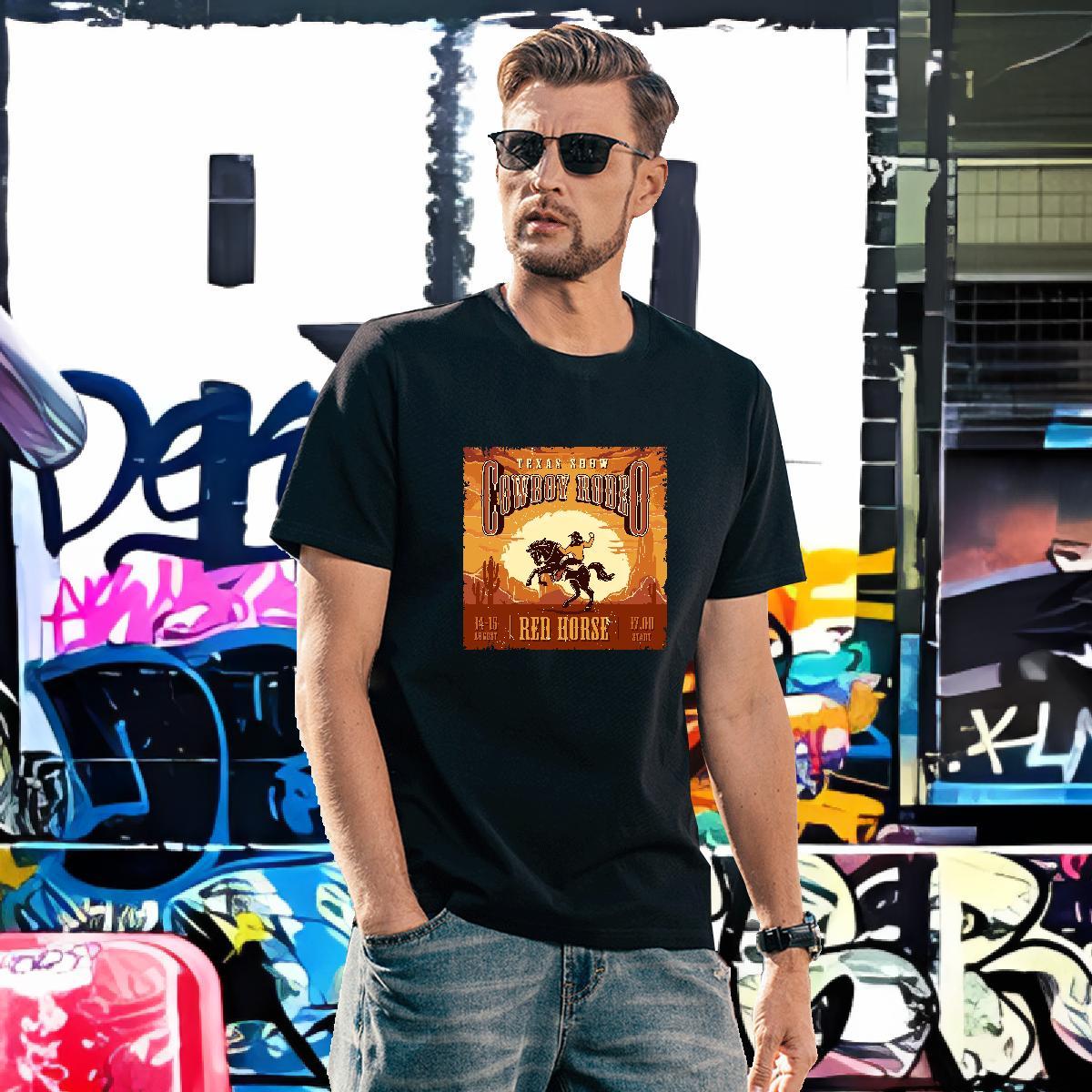 Soft letter T shirt Home Outdoor Tshirt for Man Woman 100% Cotton 230g Factory Direct Breathable Short Sleeve Cartoon Printing L-4XL Tees Shirts