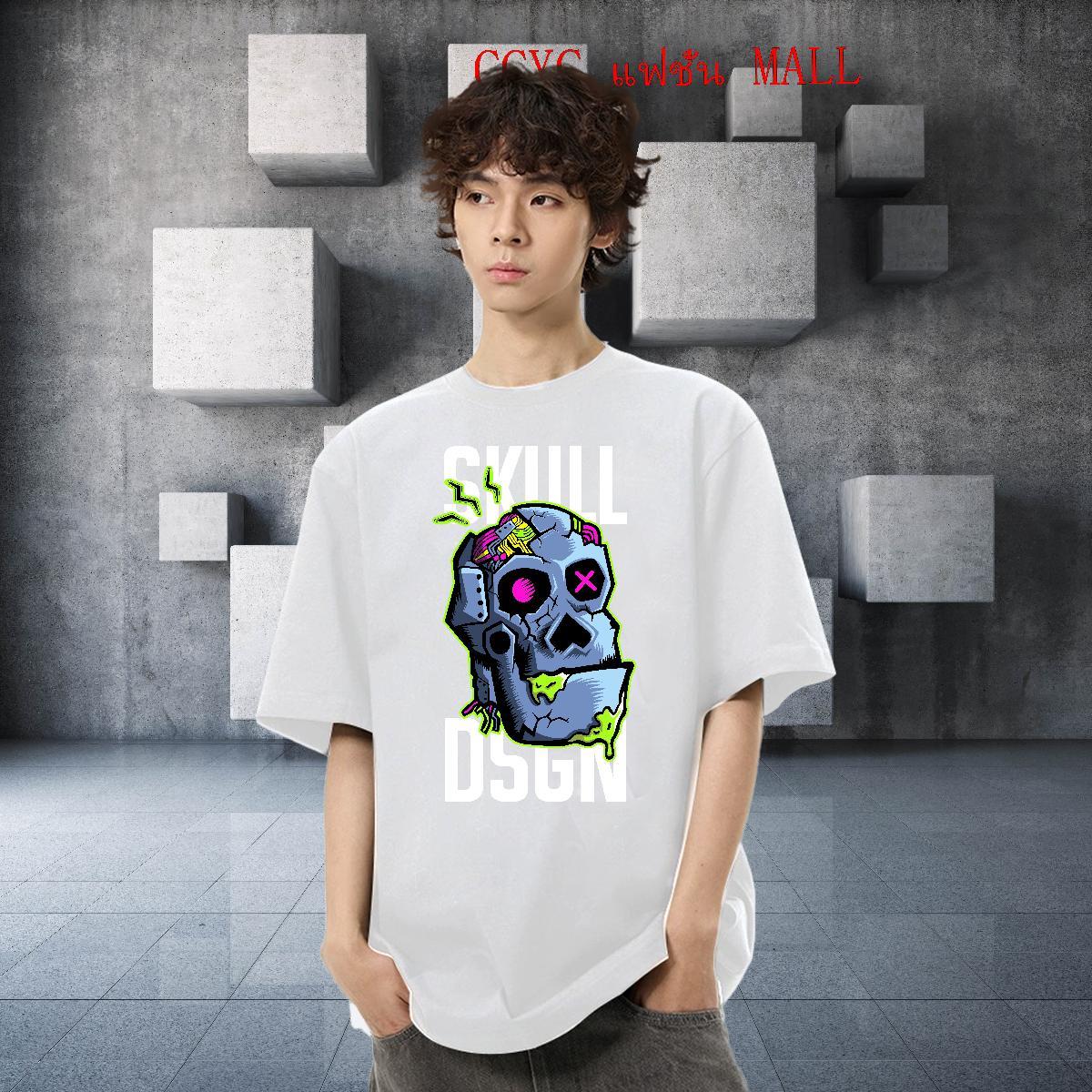 Brand Tshirt for Man Woman Beach 230g Cotton Asian Size Breathable Soft ET T Shirt For Man Fashion Casual Tops