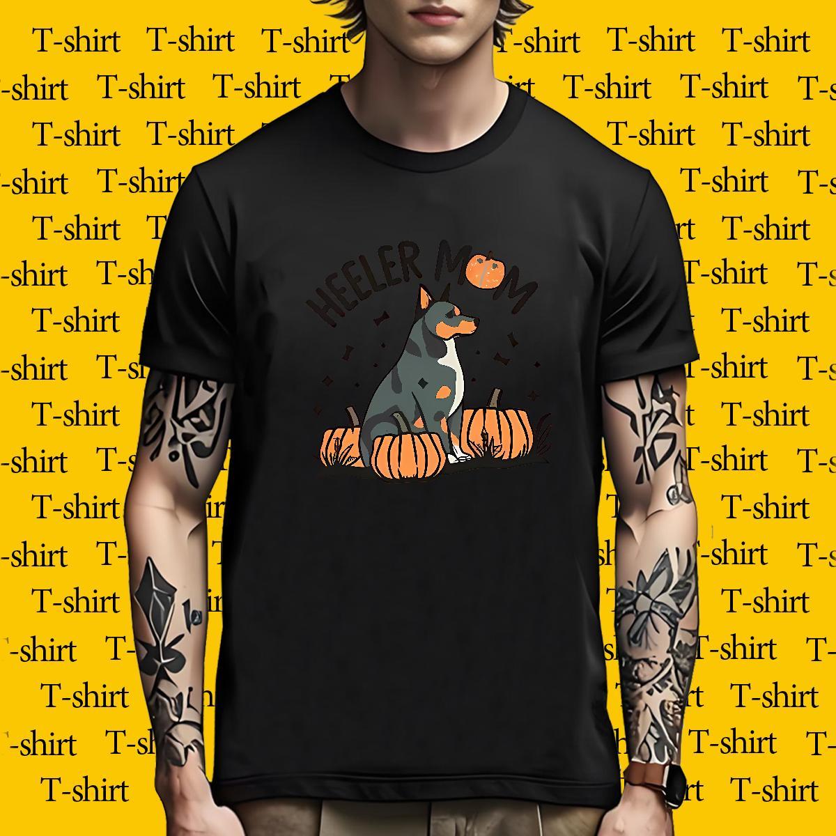 High Quality T Shirts Men halloween Breathable Sports Casual Anime 230g Pure Cotton Tshirt for Man Woman Customized Wear