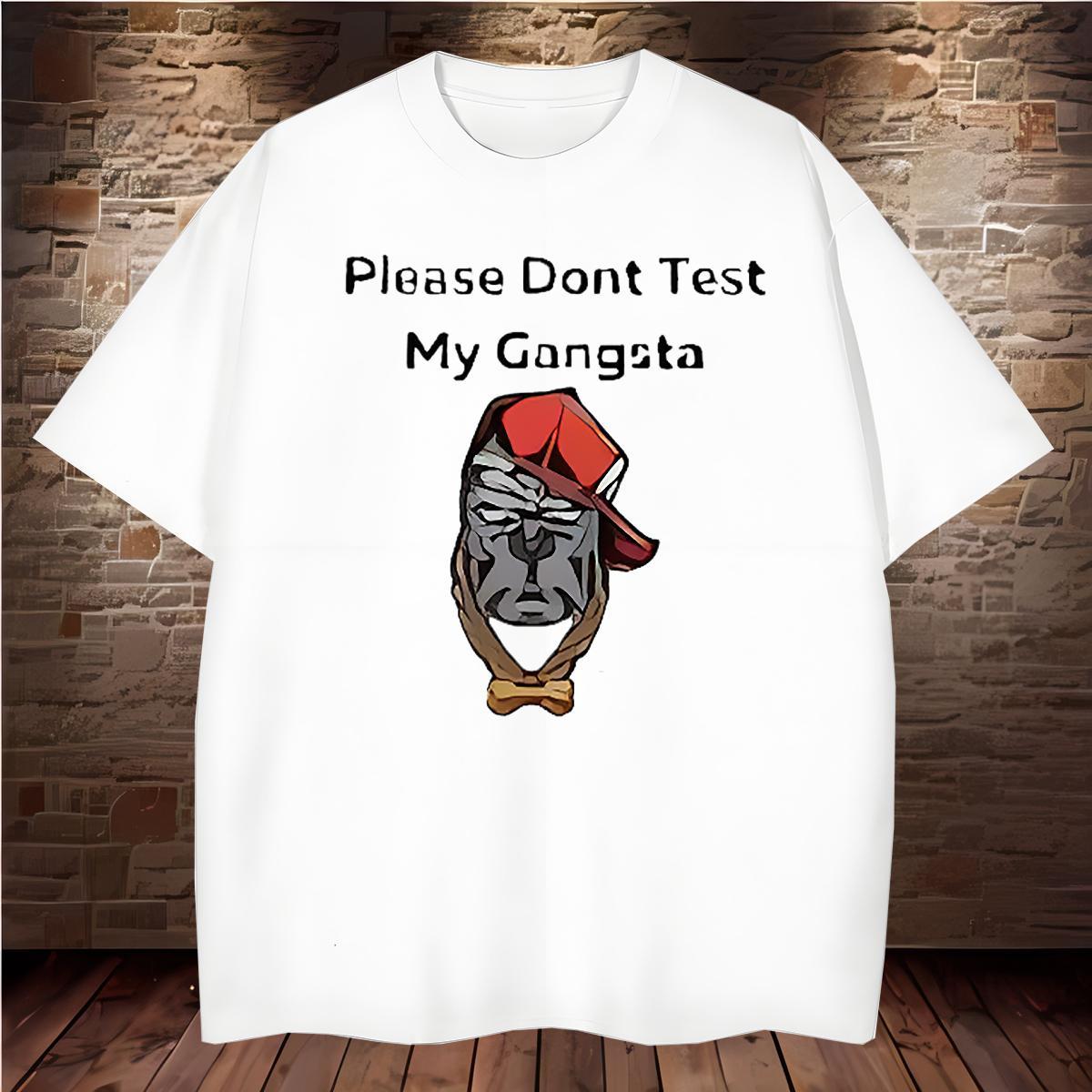 T-Shirts 230g Pure Cotton Animated characters Home Outdoor Breathable Crew Neck Custom Cartoon Couples T Shirts Fashion Cool Design Tees