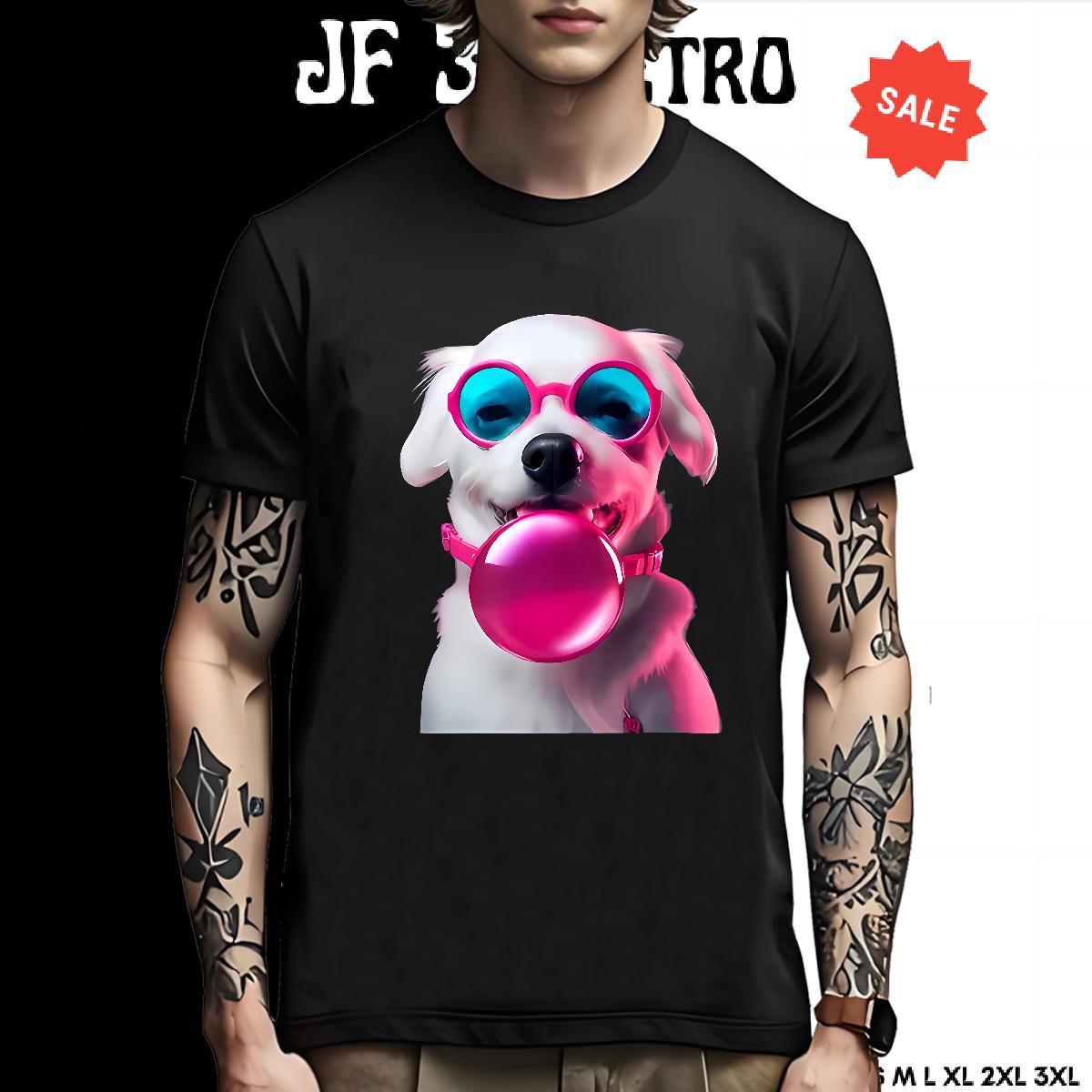 Loose Fit T Shirt For Man Crew Neck Breathable Casual Daily Wear DIY Anime 230g 100% Cotton Couples T Shirts 2024 Summer Tees