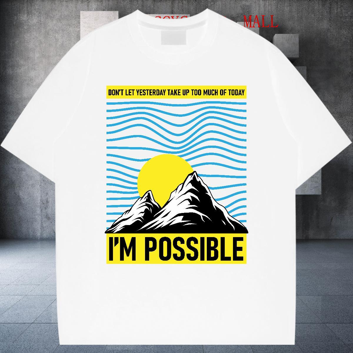 Classic Couples T Shirts Daily Outfit 230g Pure Cotton Customized O Neck Short Sleeves sun T-Shirts for Men New Arrival Tees
