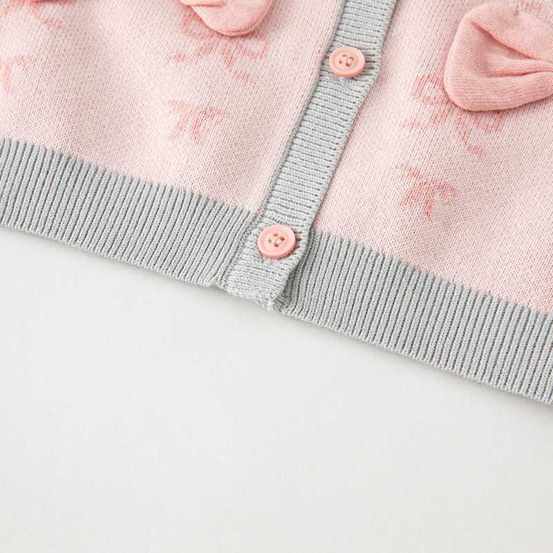 Dave Bella childrens autumn fashion casual cute cardigan top outdoor sports DB3235726 W240813