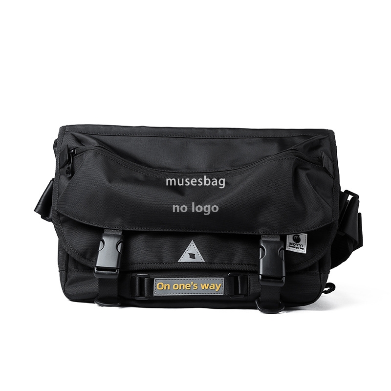 Factory direct spot brand crossbody bag tooling bag motorcycle bag crossbody bag men's shoulder messenger bag