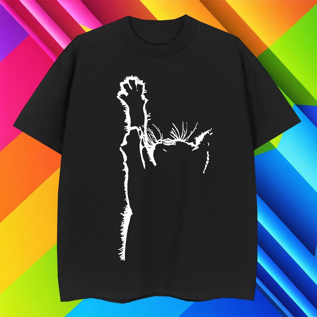T shirt 230g 100% Cotton Lines Sports Casual Breathable White Plus Size Men Tops Tees 2024 Soft Tops Shirt