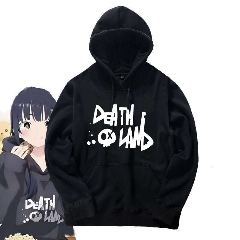 The Anime Dangers In My Heart Anna Yamada Hoodie Aesthetic Trendy Clothing Women Sweatshirts Plus Size Hooded Female Streetwear