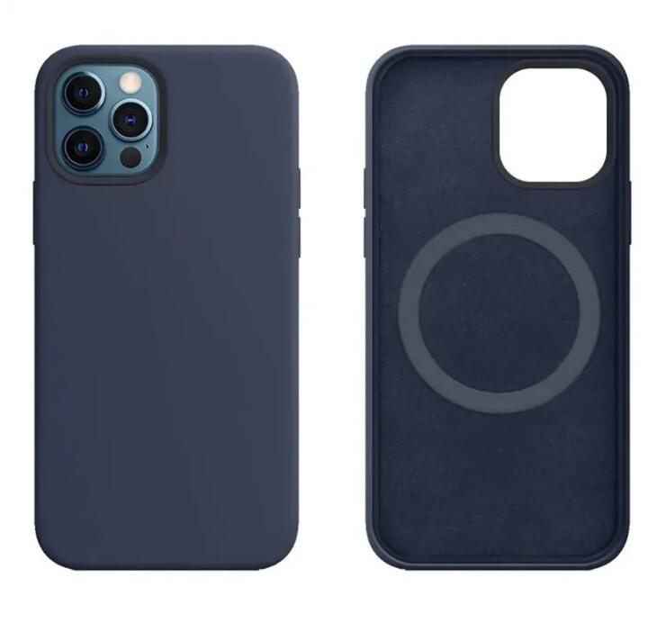 Leather Magnetic Phone Case for iPhone 16 15 14 Pro Max Case Compatible with MagSafe PU Leather Cell Phone Case With retail package MAX MAX88