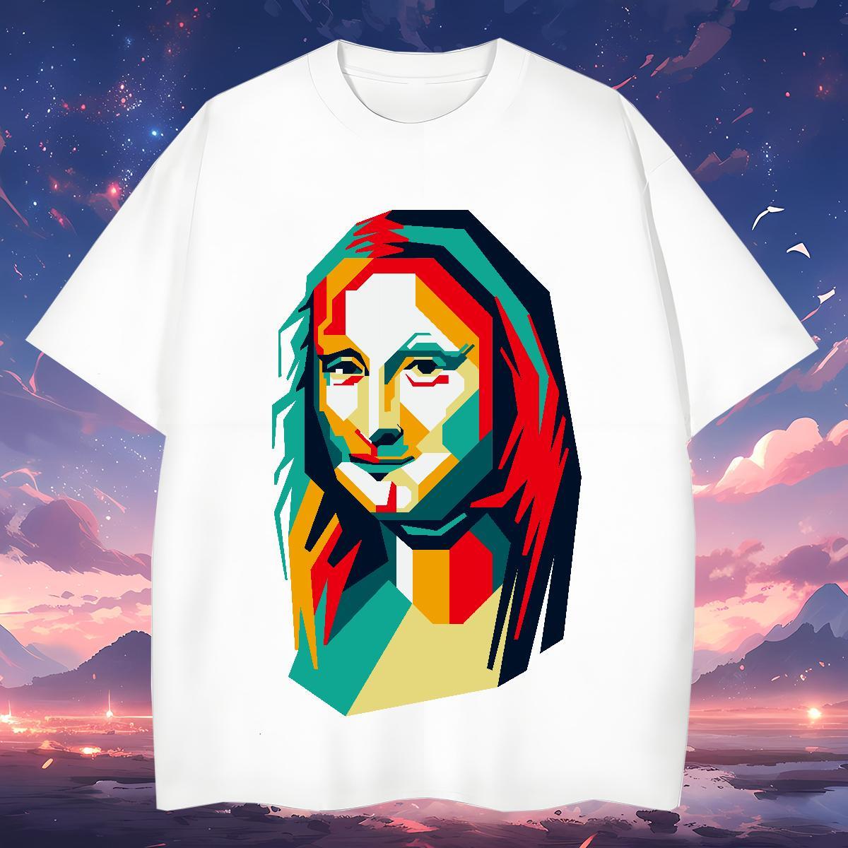 Men T Shirts 100% Cotton 230g women Sport O Neck Short Sleeves Customized Print Tshirt for Man Woman Designer Fashion Cool Top Tees