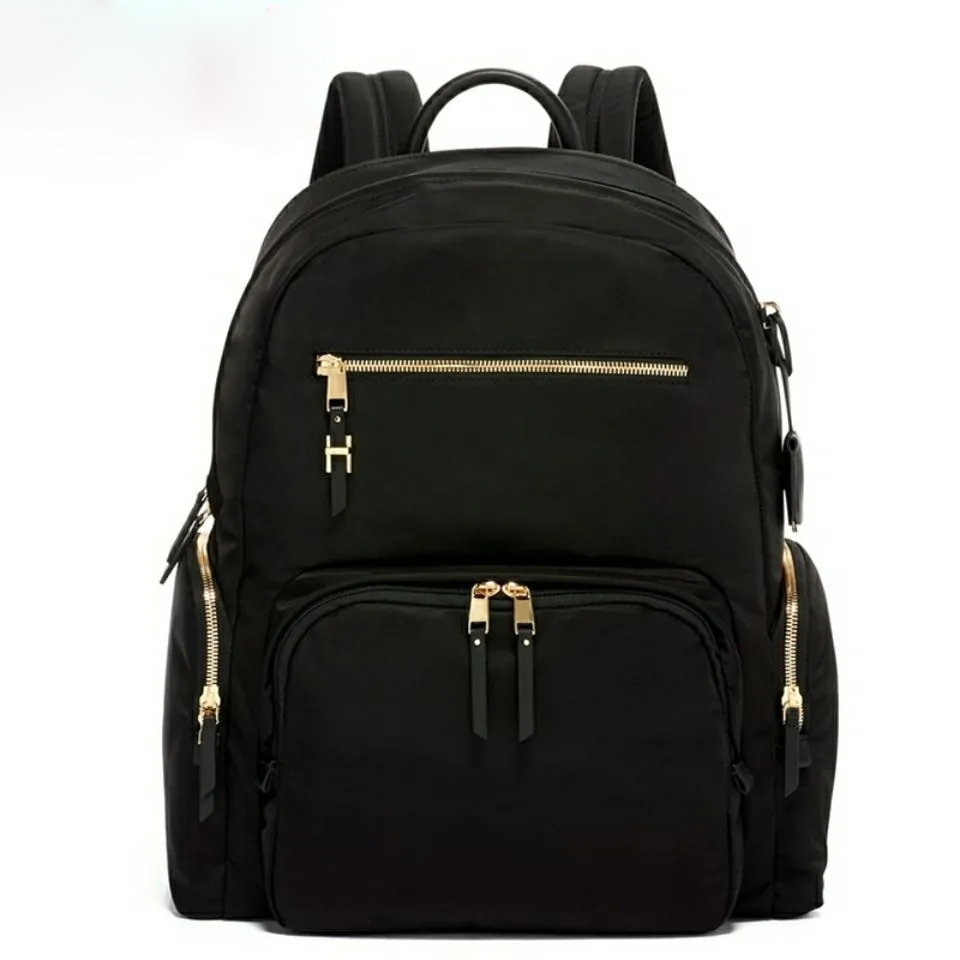 10A designer Men Bag Backpack Voyageur Series 196601 Ballistic Nylon Womens Backpacks Flip Canvas Leather Handbags Travel Bag
