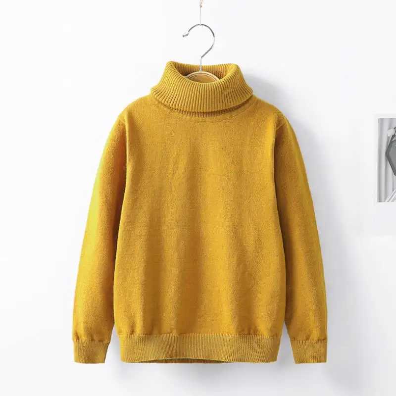 2018 Spring/Autumn Boys Sweatshirt Solid Color Keep Warm Knitted Jacquard Knitted V-neck Cardigan Suitable for Children 2-10 Years Old W240813