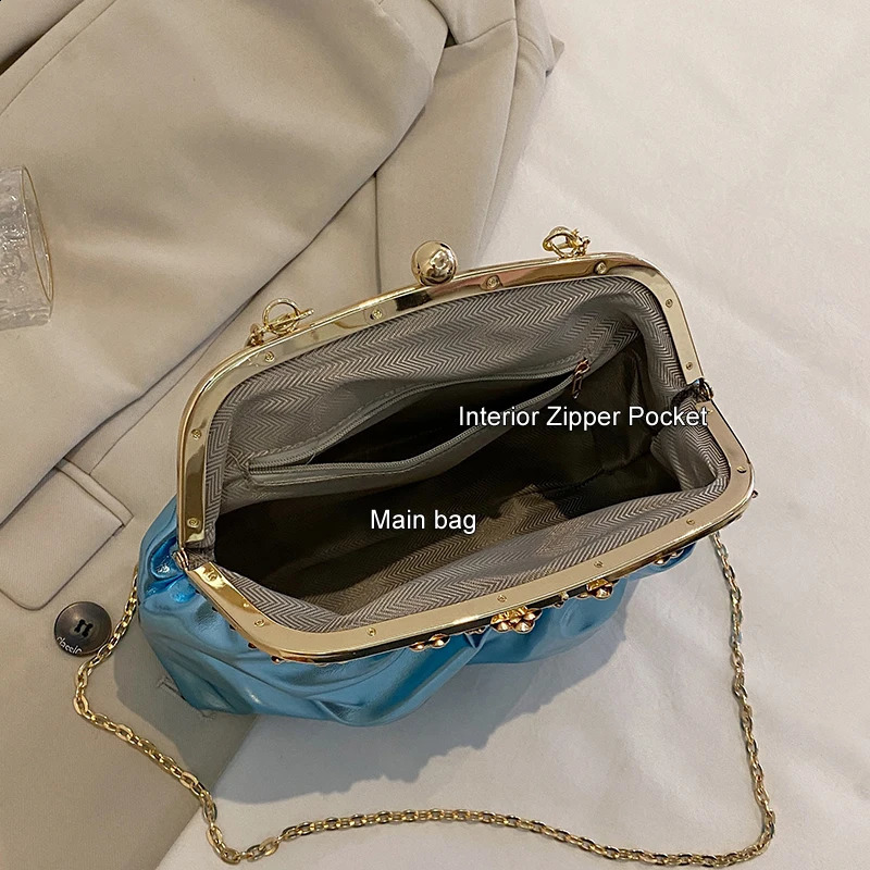 The Glow Womens Bag Elegant Clutch Bag For Women The Magical Feeling Wedding Crossbody Bags For Women Fashion Party Evening Bag 240813