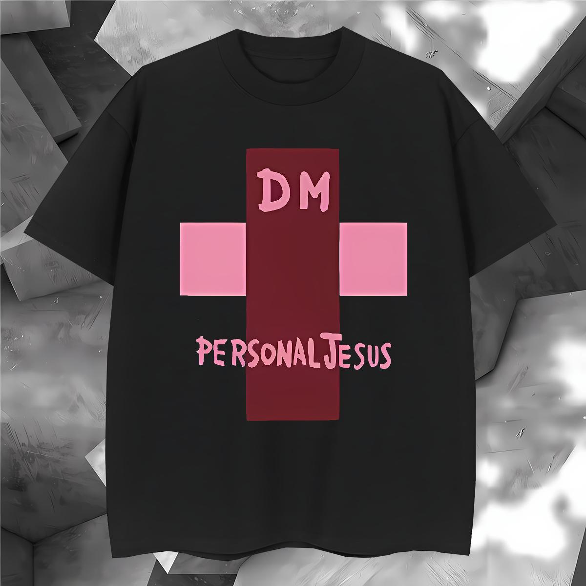 T-Shirts for Men 100% Cotton 230g icon Anime Printing Street Crew Neck DIY Printed Men Clothes T-Shirt Custom Popular Polos