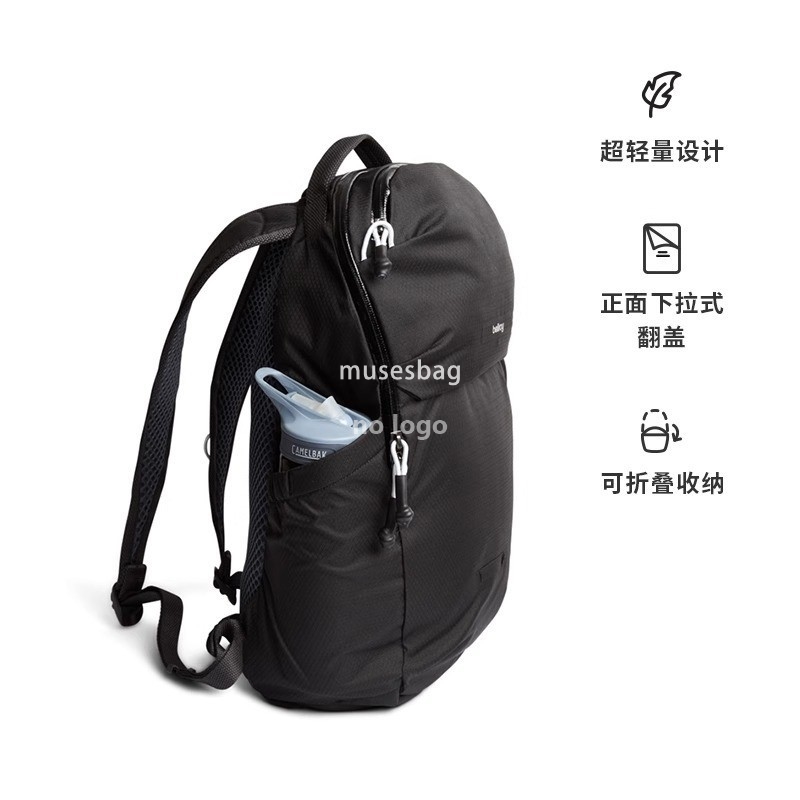 New bag Australia By backpack fashion bag backpack leisure bag all travel male large capacity female