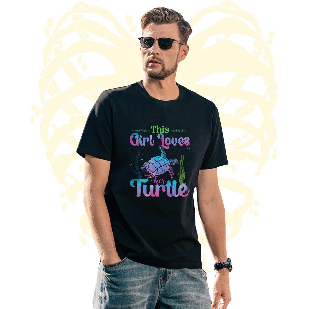 Loose T shirt Breathable Street Wear Customized Print 230g 100% Cotton Tshirt for Man Woman Classic Tops Tees