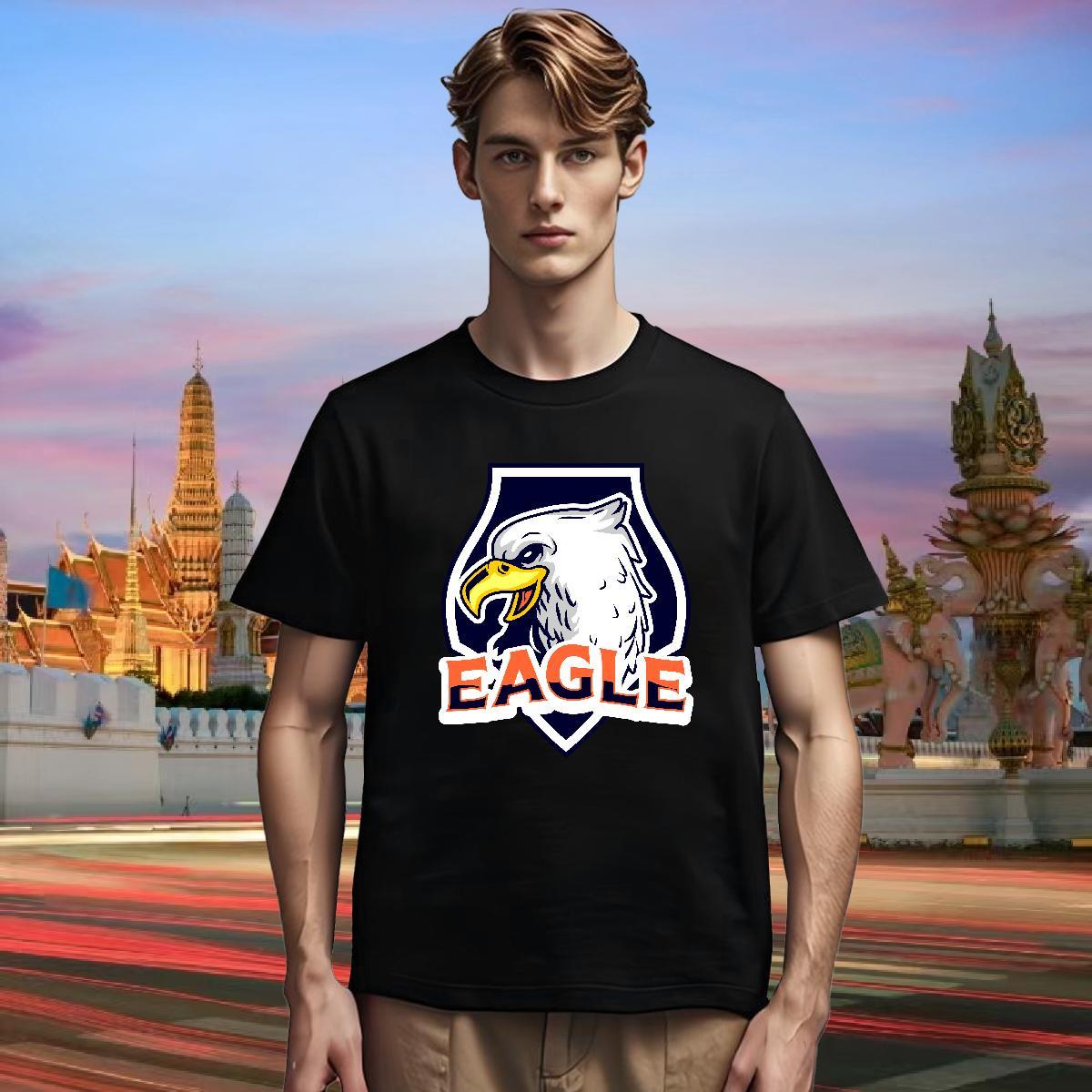Man T Shirts 230g 100% Cotton cool Hip Hop Street Short Sleeve Soft Cartoon Printing L-4XL Couples T Shirts Factory Direct Free Shipping Tops