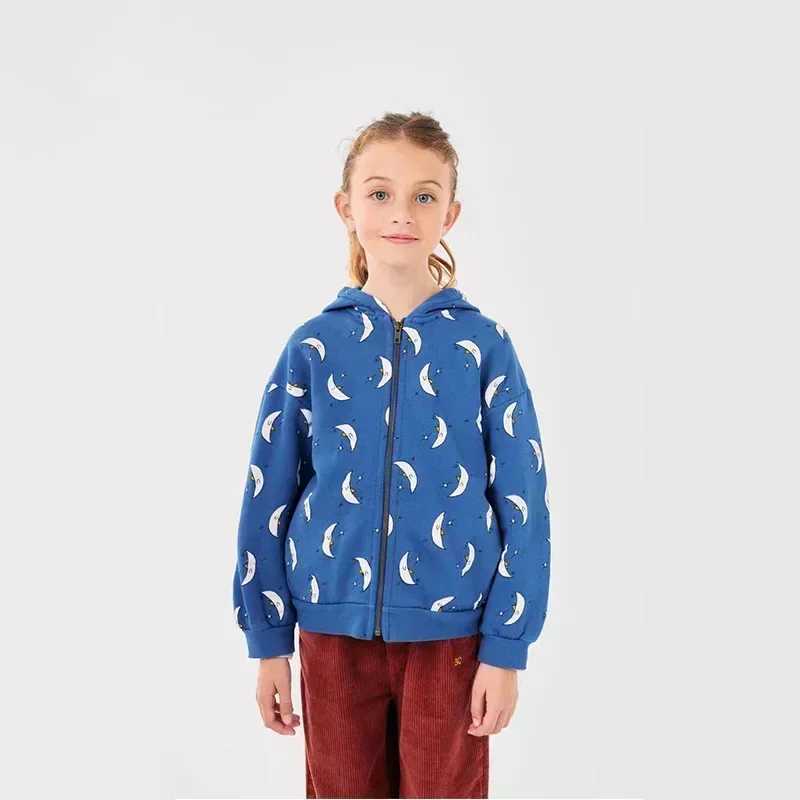 INS Fashion Child Sweatshirt Cotton Fleece Baby Boy Zipper Jacket Hoodies Pants Set 2024 Autumn New Childrens ClothingY240814