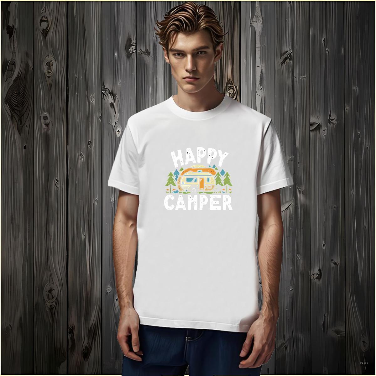 Classic letter Man T Shirts Outdoor Men Tops Tees 230g Cotton Brand Crew Neck Breathable Custom Print Plus Size Top Tees