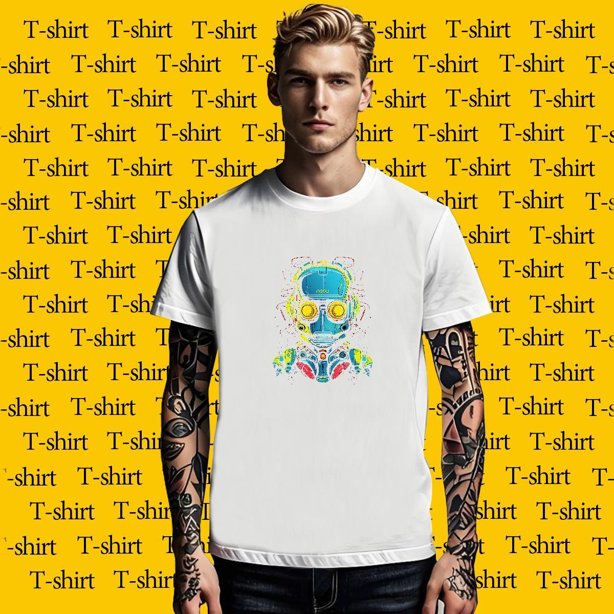 Brand Tshirts Street Wear 230g Pure Cotton White Plus Size Breathable ET T Shirt For Man New Arrival Tops