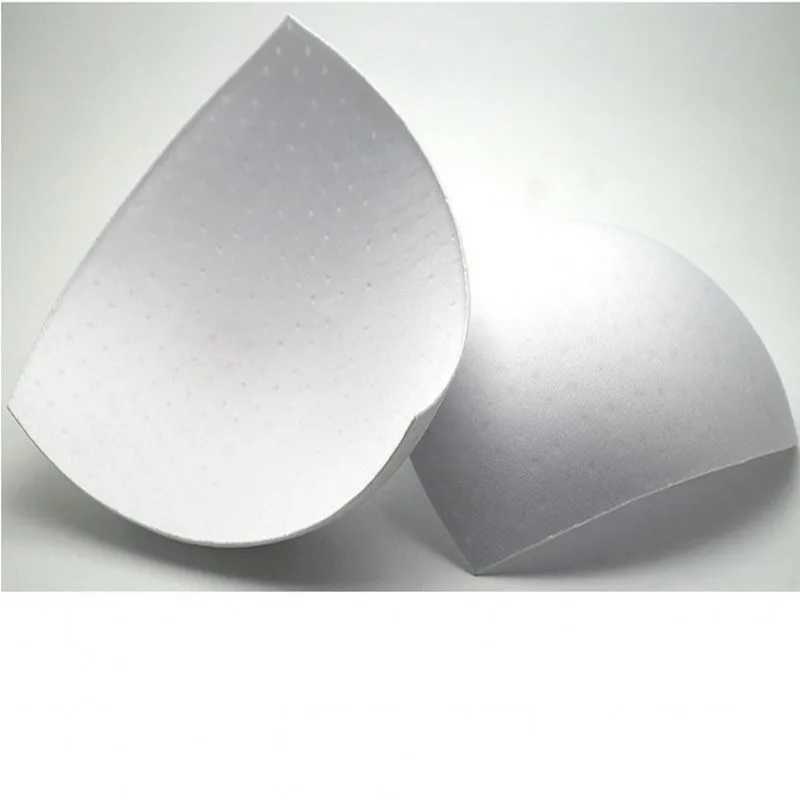 Triangle bra coaster breathable Nipple cover sponge pad bra insert pad bikini bra liner thickness 0.8mmXJ250324